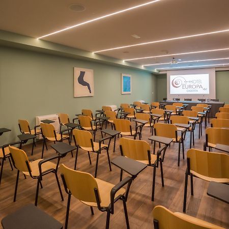 Hotel Europa Art كازيرتا المظهر الخارجي الصورة
