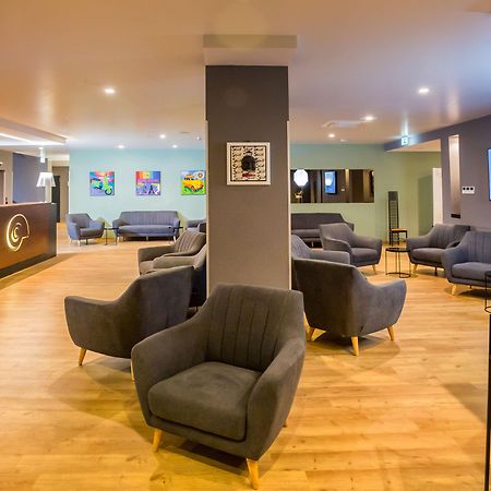 Hotel Europa Art كازيرتا المظهر الخارجي الصورة