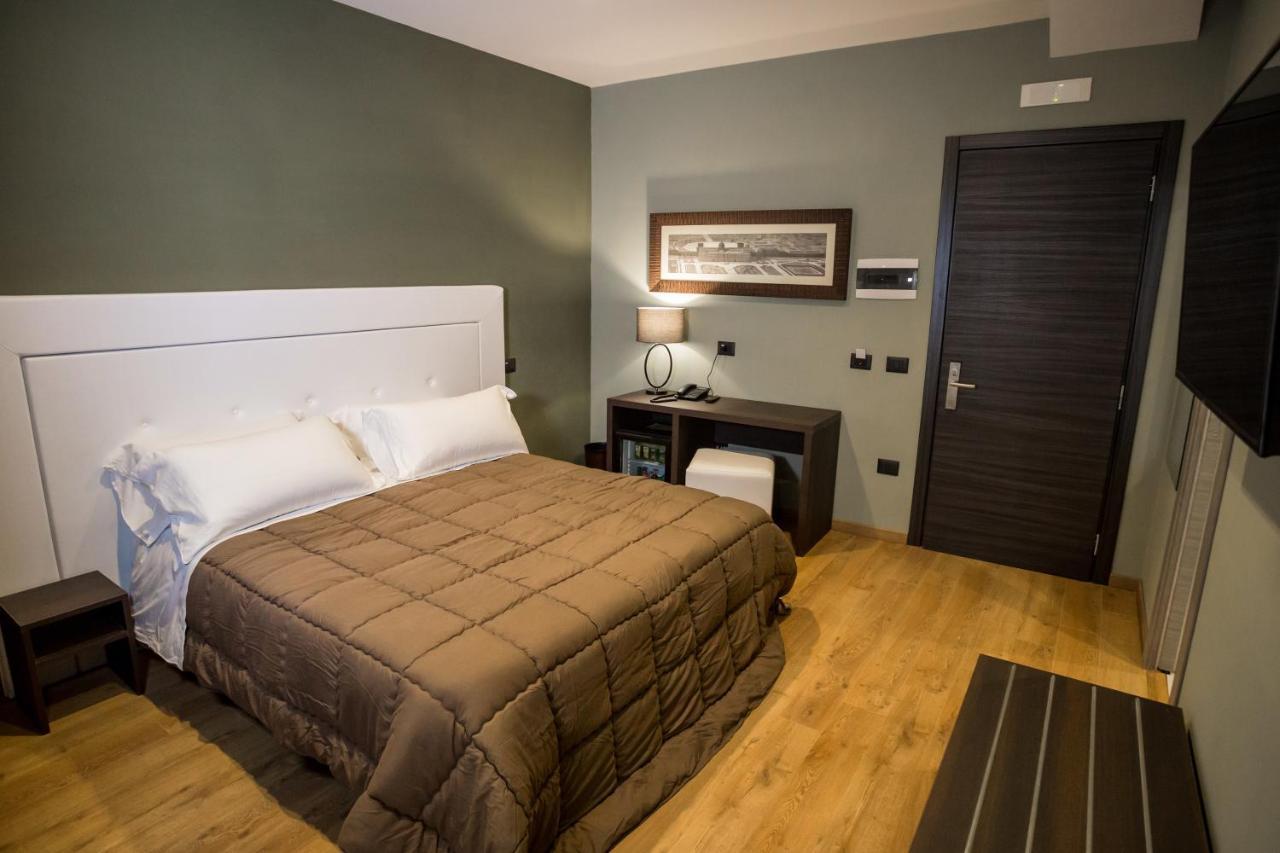 Hotel Europa Art كازيرتا المظهر الخارجي الصورة