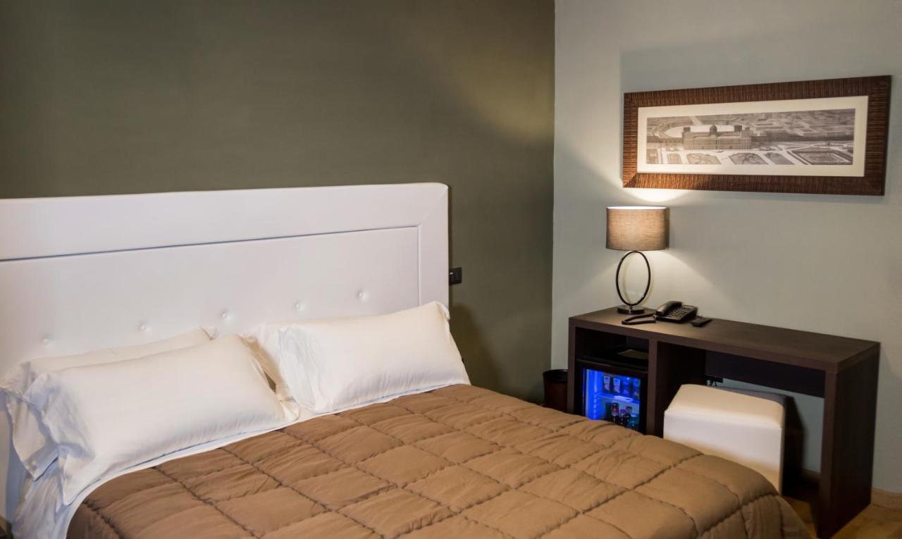 Hotel Europa Art كازيرتا المظهر الخارجي الصورة