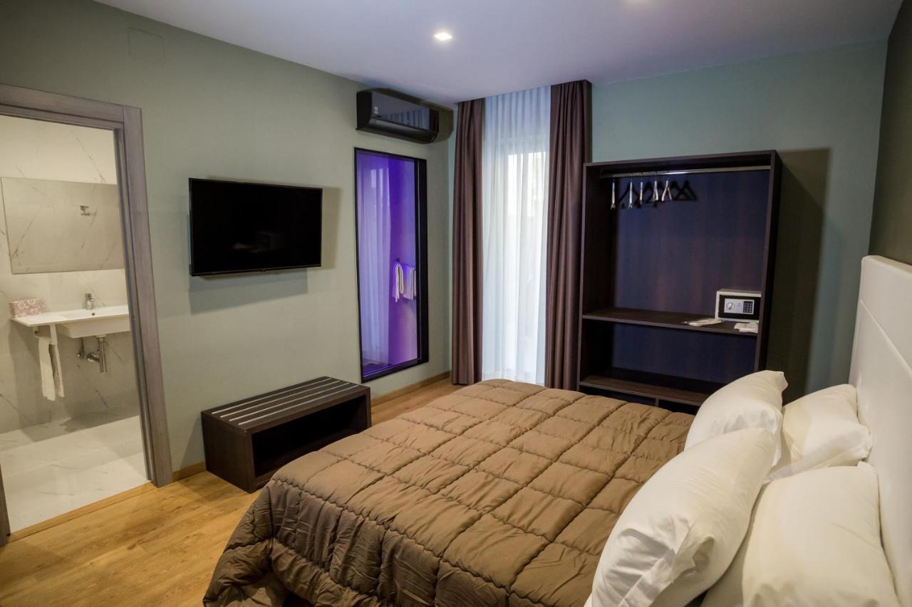 Hotel Europa Art كازيرتا المظهر الخارجي الصورة