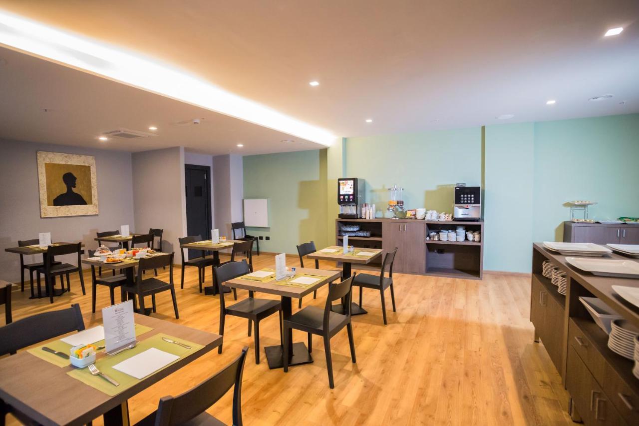 Hotel Europa Art كازيرتا المظهر الخارجي الصورة
