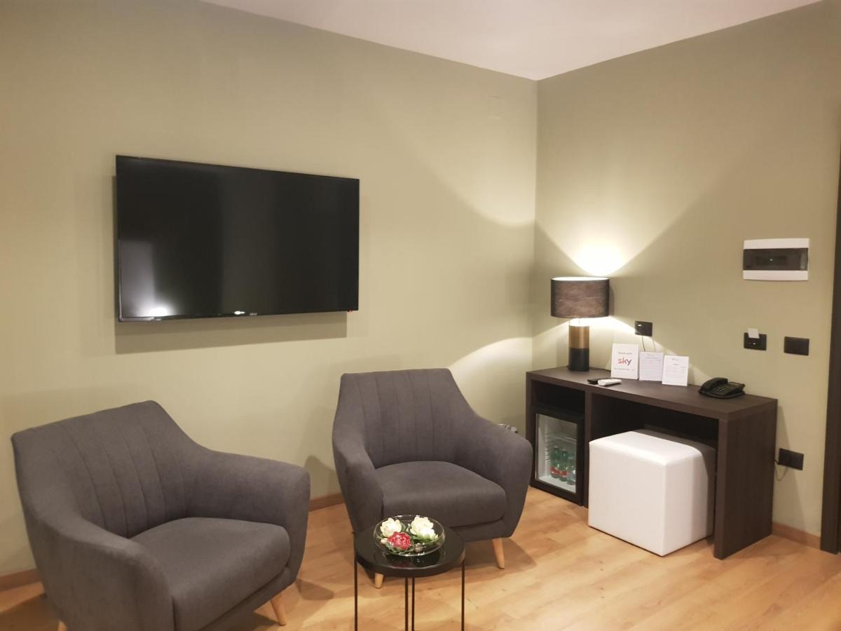 Hotel Europa Art كازيرتا المظهر الخارجي الصورة
