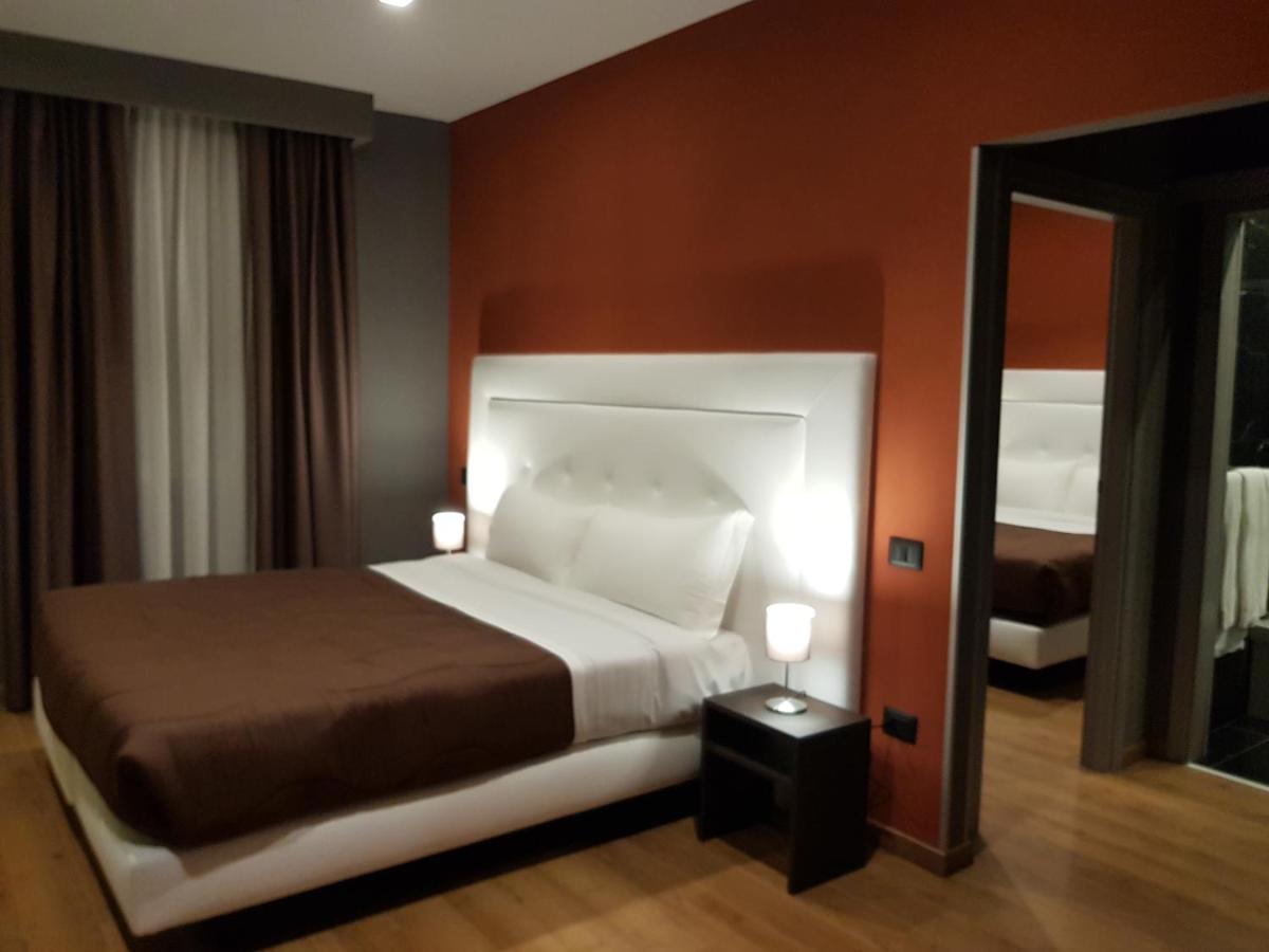 Hotel Europa Art كازيرتا المظهر الخارجي الصورة