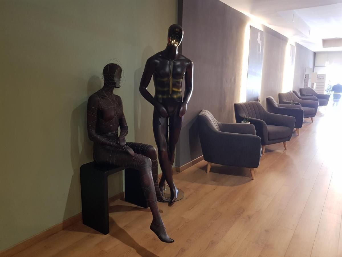 Hotel Europa Art كازيرتا المظهر الخارجي الصورة