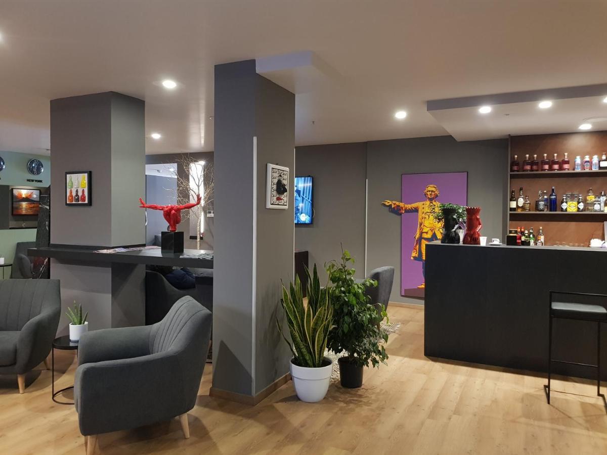 Hotel Europa Art كازيرتا المظهر الخارجي الصورة