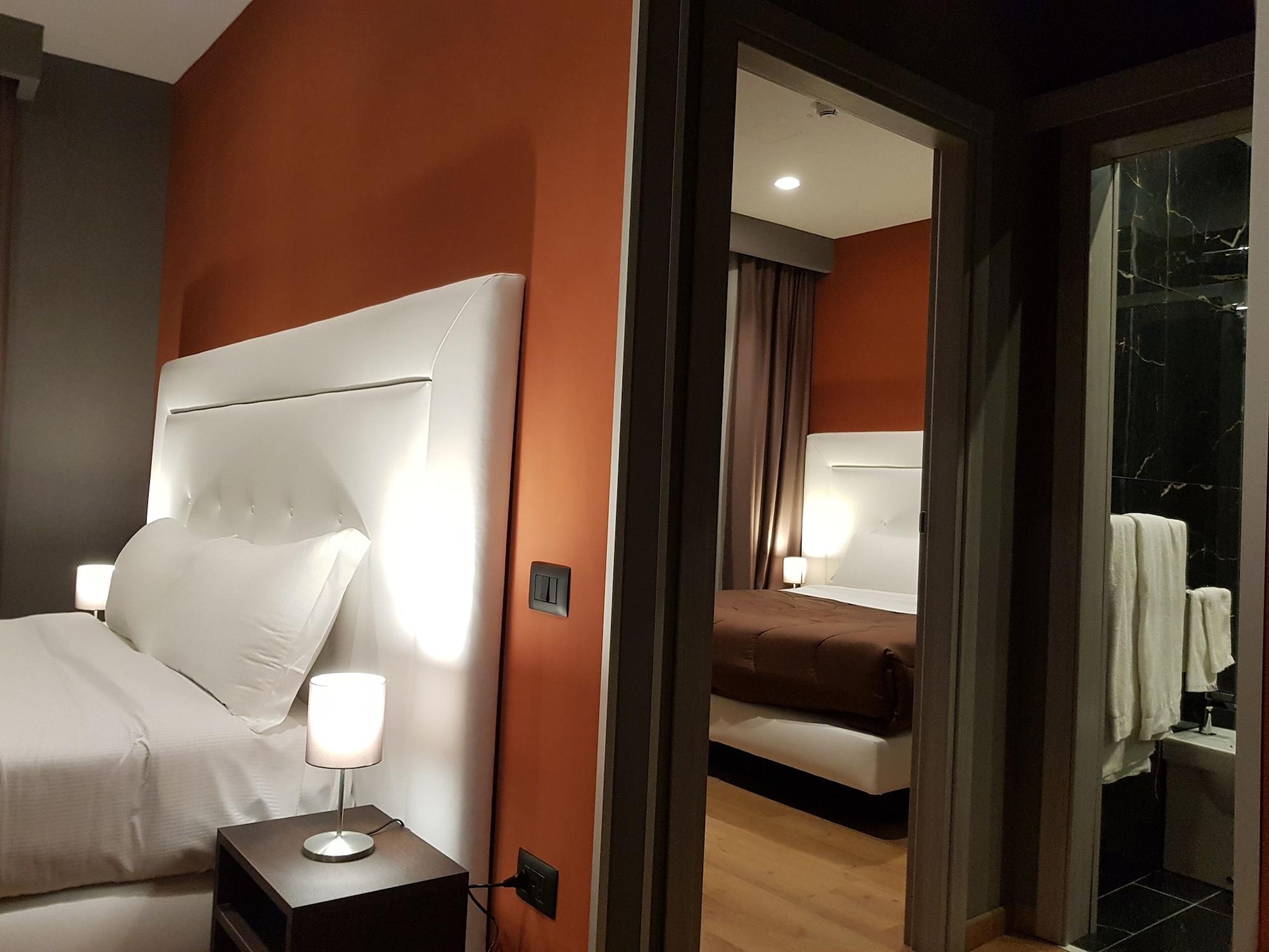 Hotel Europa Art كازيرتا المظهر الخارجي الصورة
