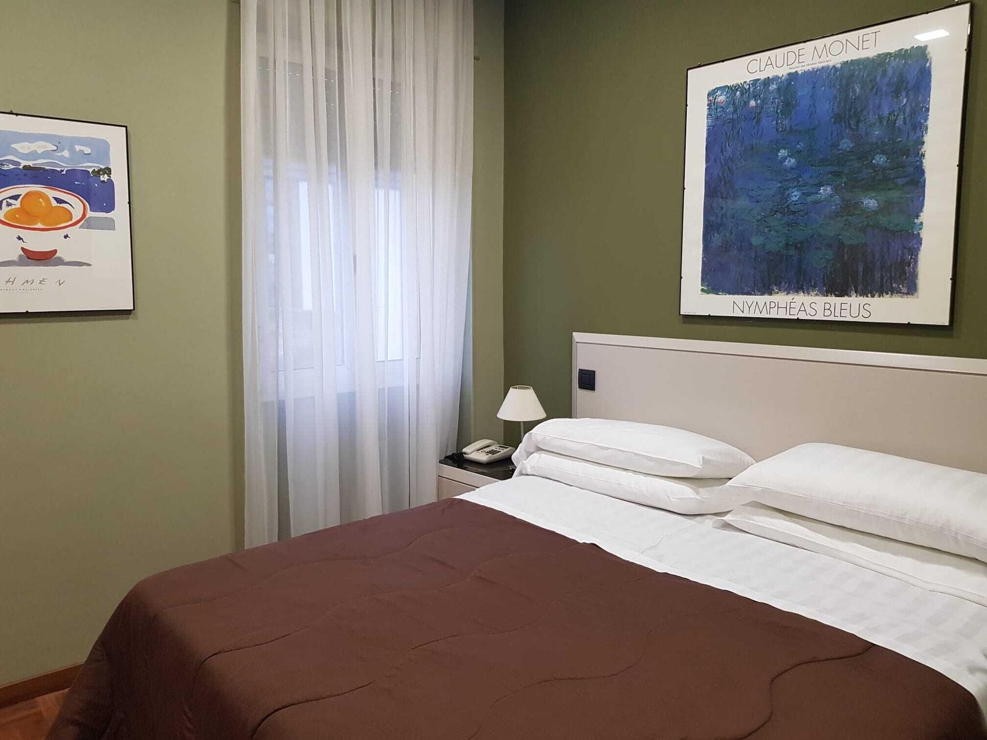 Hotel Europa Art كازيرتا المظهر الخارجي الصورة