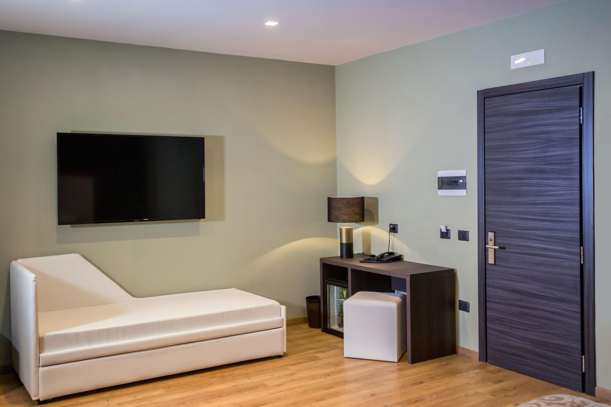 Hotel Europa Art كازيرتا المظهر الخارجي الصورة