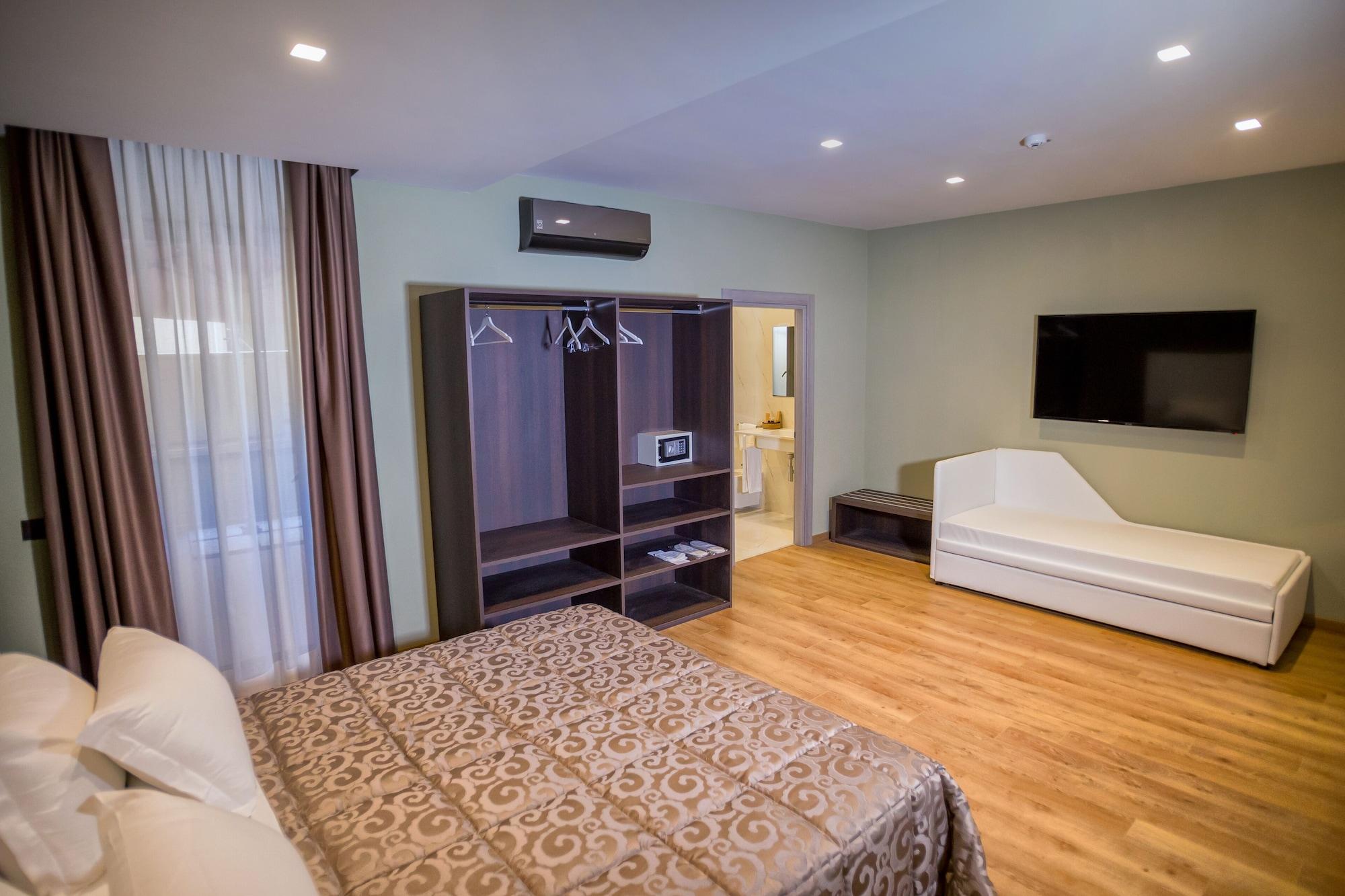 Hotel Europa Art كازيرتا المظهر الخارجي الصورة