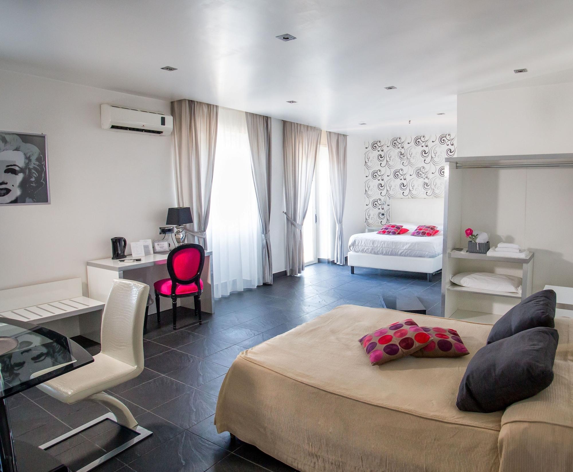 Hotel Europa Art كازيرتا المظهر الخارجي الصورة