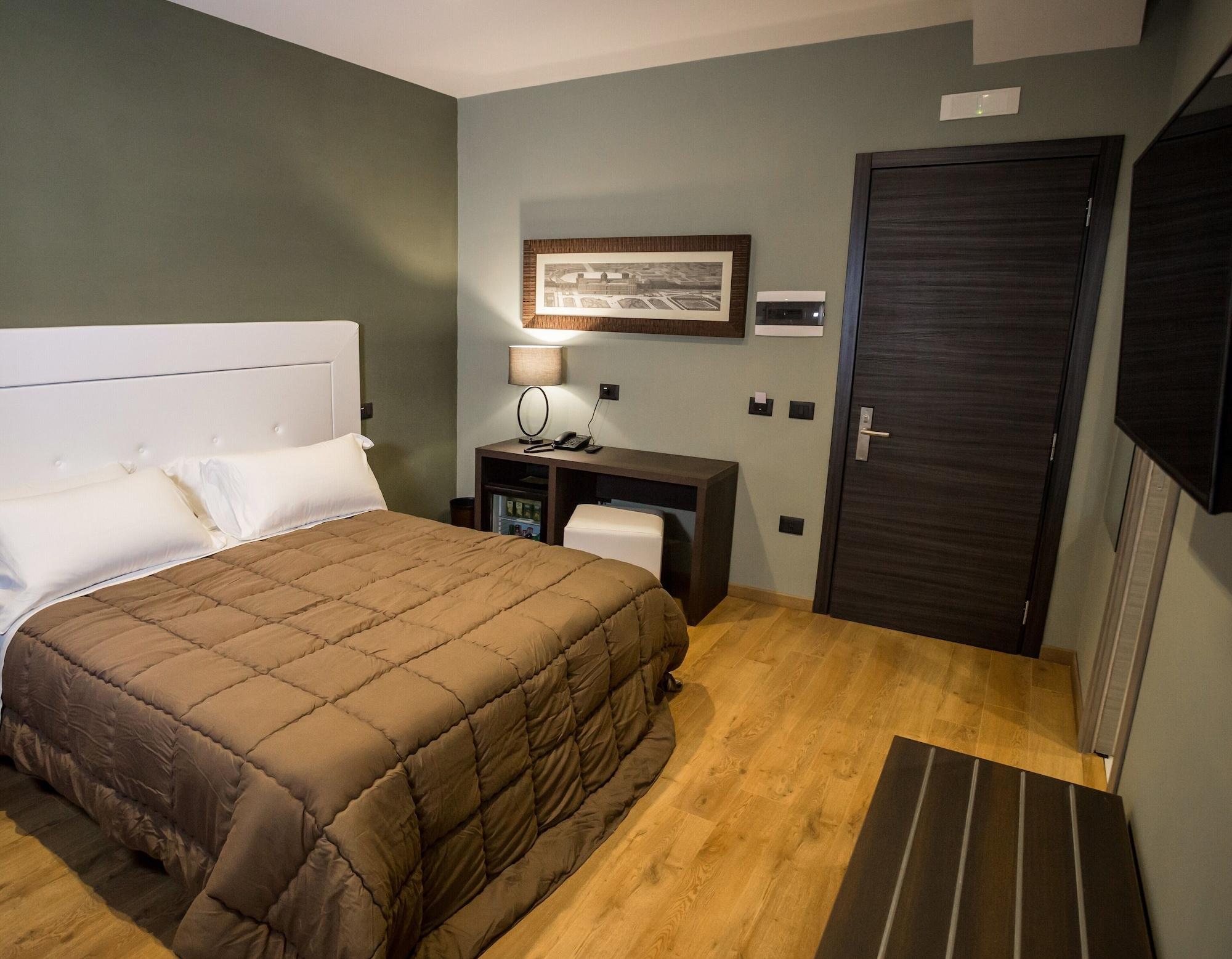 Hotel Europa Art كازيرتا المظهر الخارجي الصورة