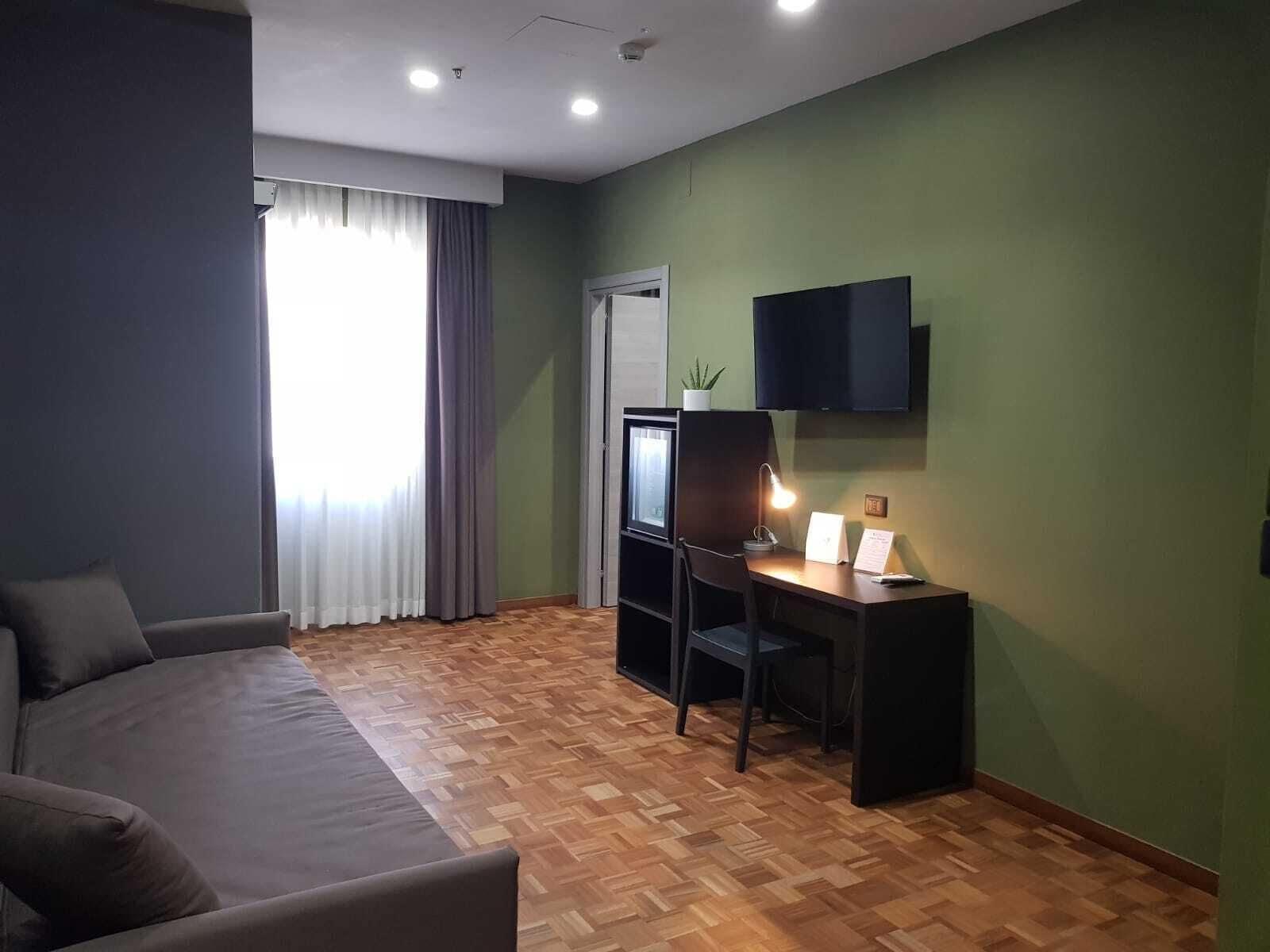 Hotel Europa Art كازيرتا المظهر الخارجي الصورة