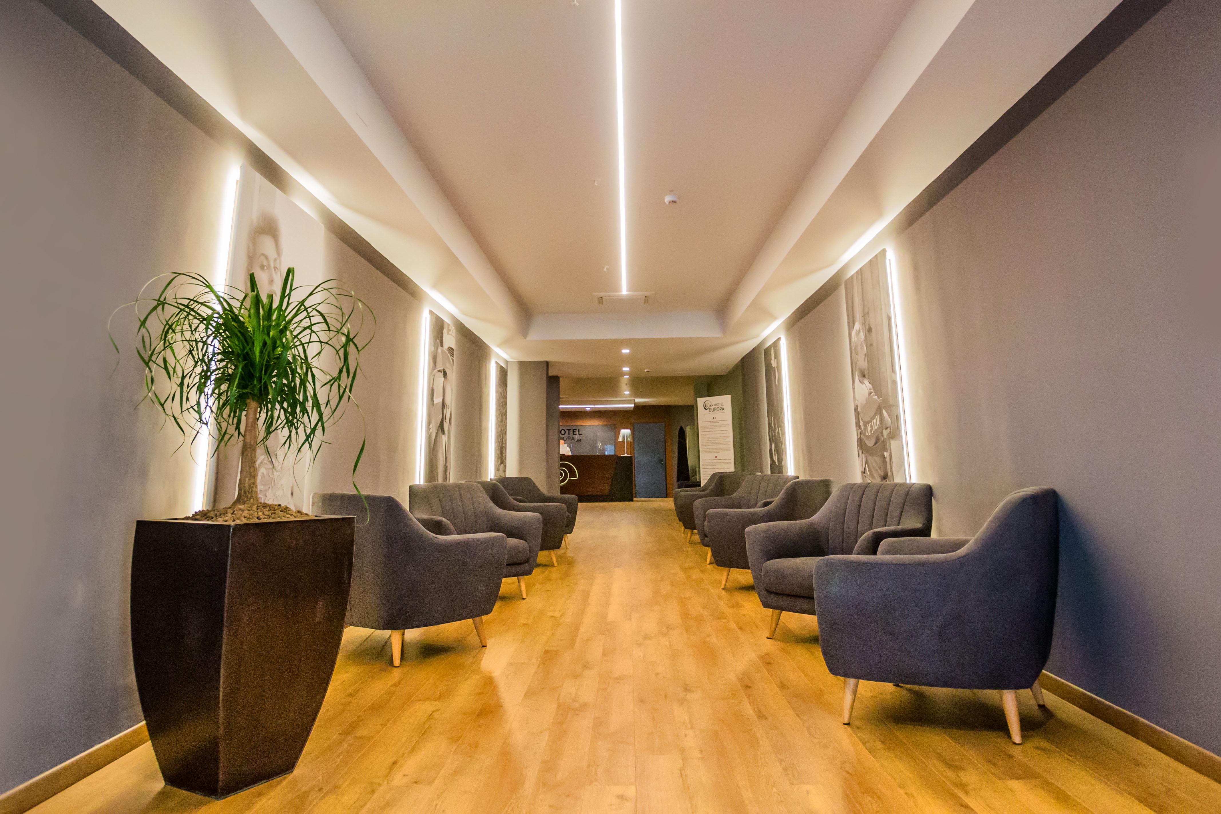 Hotel Europa Art كازيرتا المظهر الخارجي الصورة