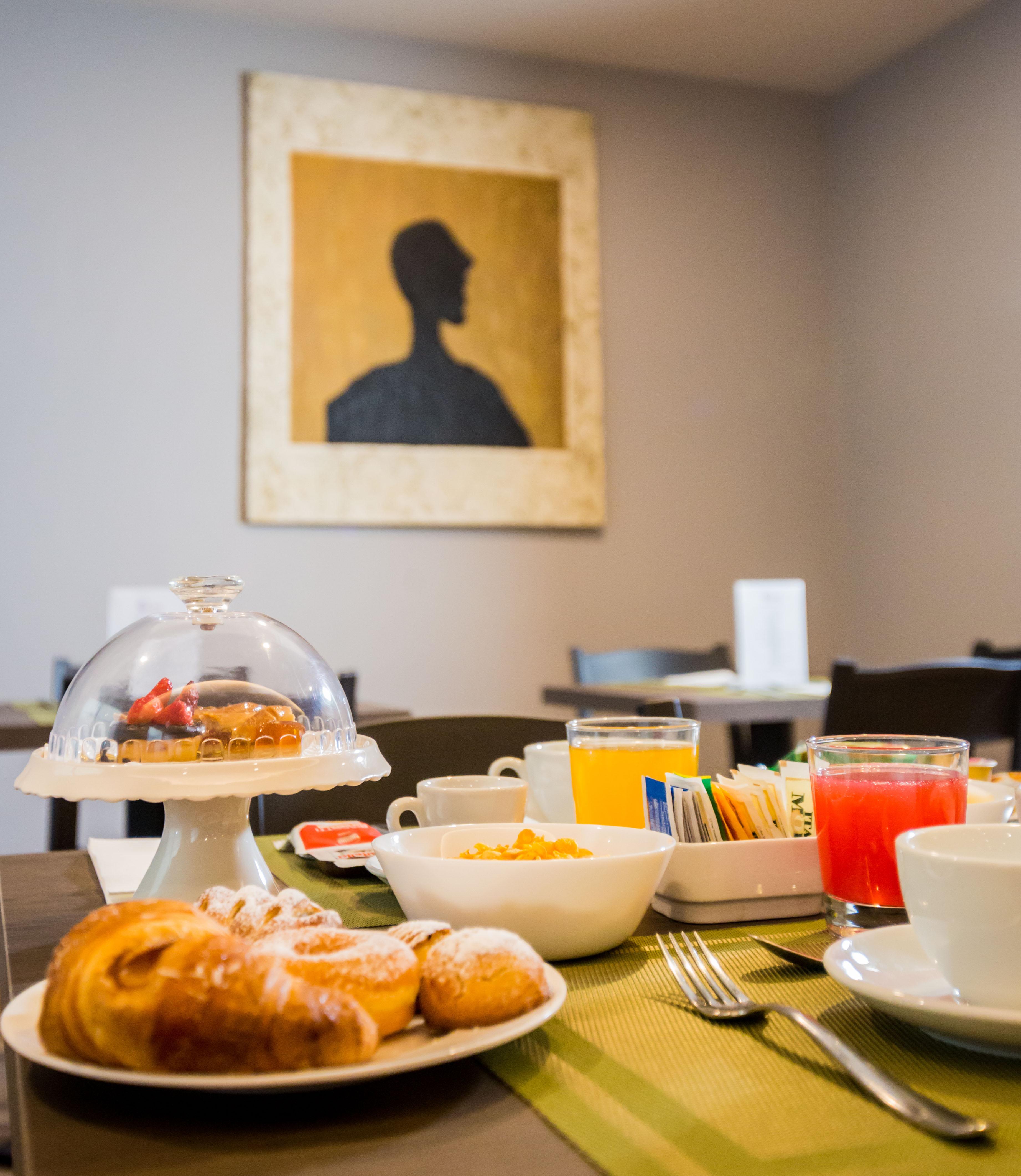 Hotel Europa Art كازيرتا المظهر الخارجي الصورة