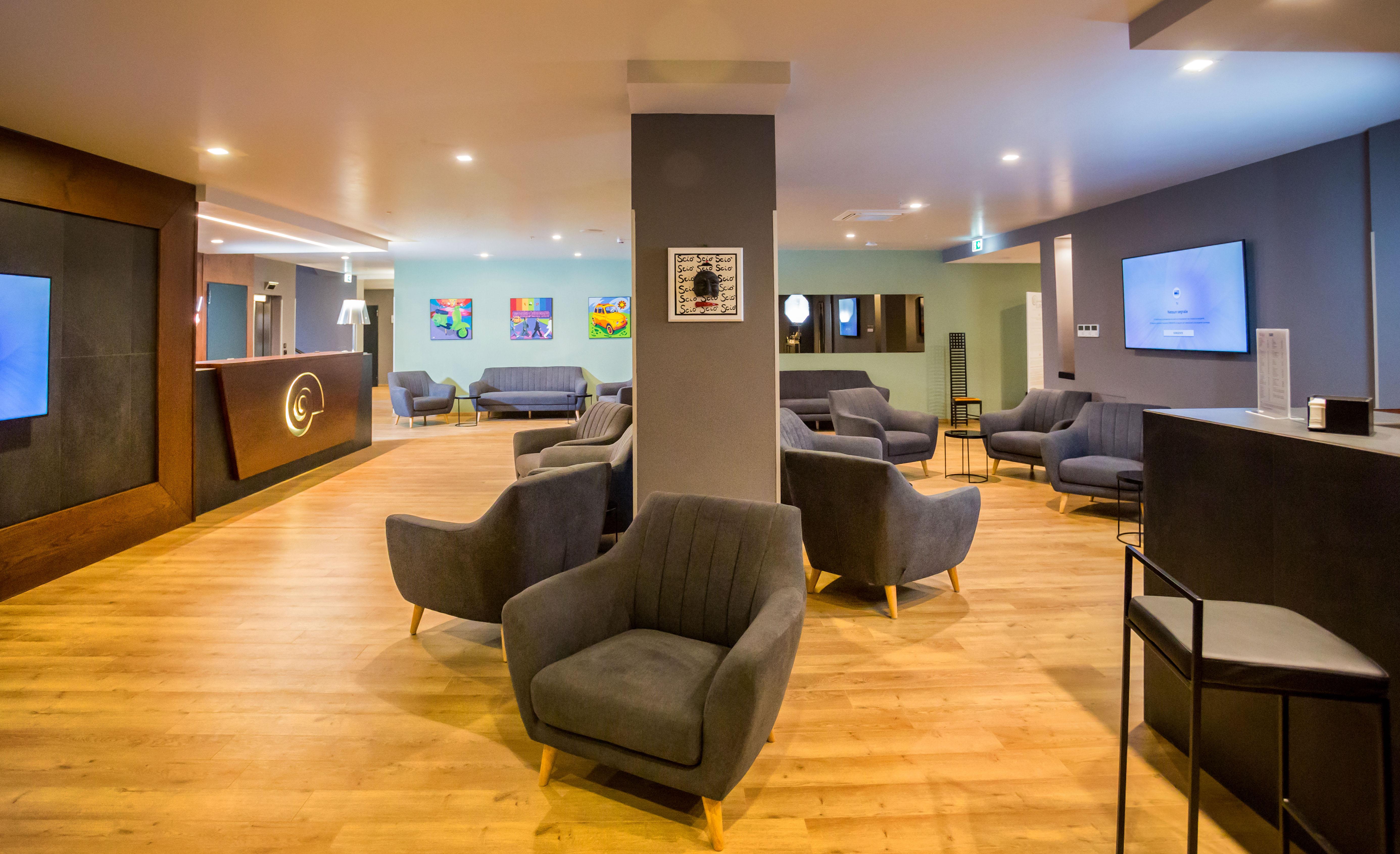 Hotel Europa Art كازيرتا المظهر الخارجي الصورة